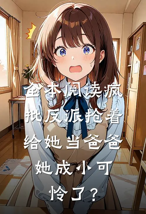 全本阅读疯批反派抢着给她当爸爸，她成小可怜了？
