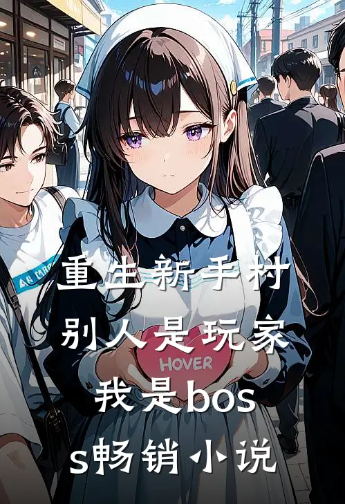 重生新手村,别人是玩家我是boss畅销