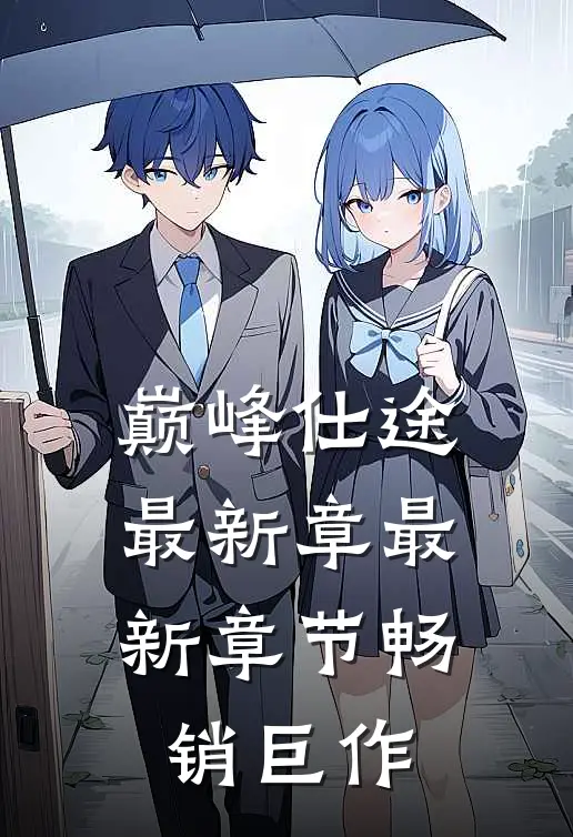 巅峰仕途最新章最新章节畅销巨作