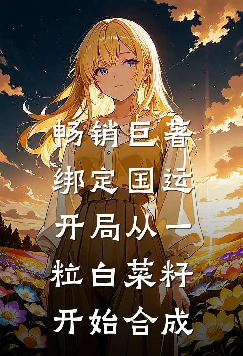 畅销巨著绑定国运：开局从一粒白菜籽开始合成