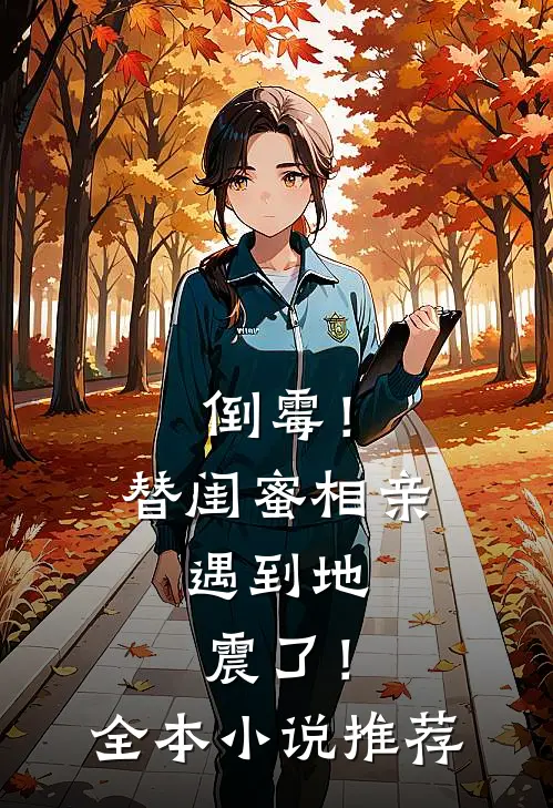 倒霉!替闺蜜相亲,遇到地震了!全本推荐完结