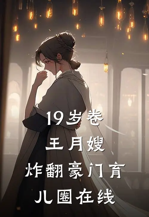 19岁卷王月嫂，炸翻豪门育儿圈在线