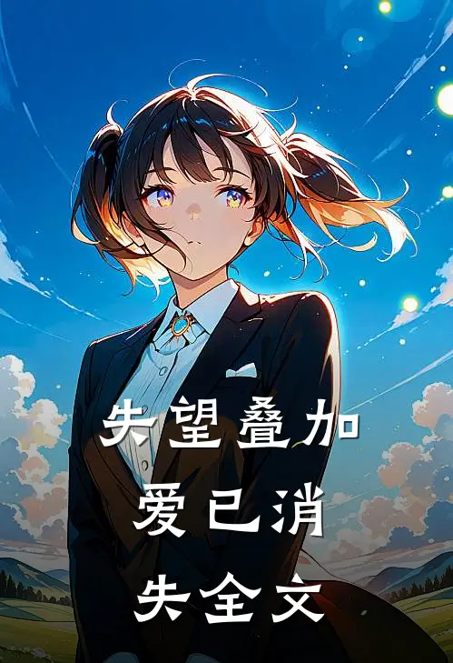 失望叠加,爱已消失全文在线阅读
