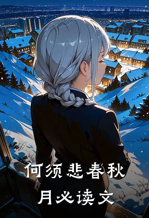 何须悲春秋月必读文