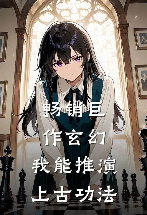 畅销巨作玄幻：我能推演上古功法