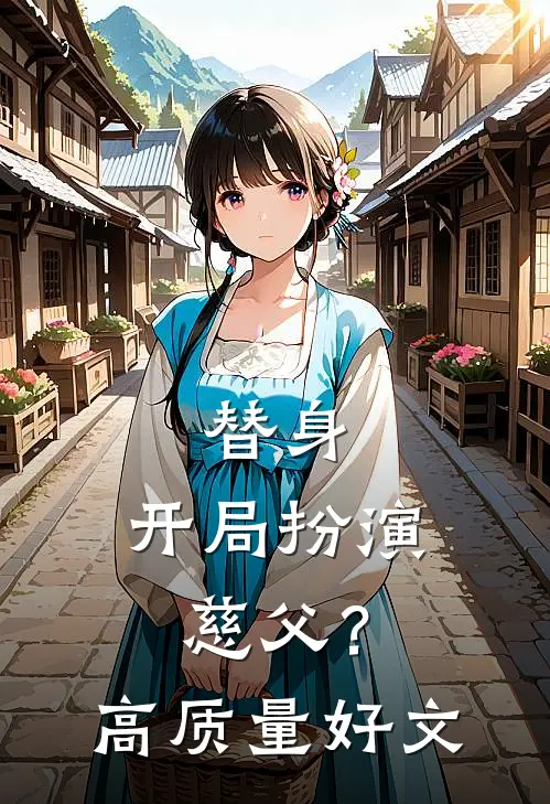替身：开局扮演慈父？高质量好文