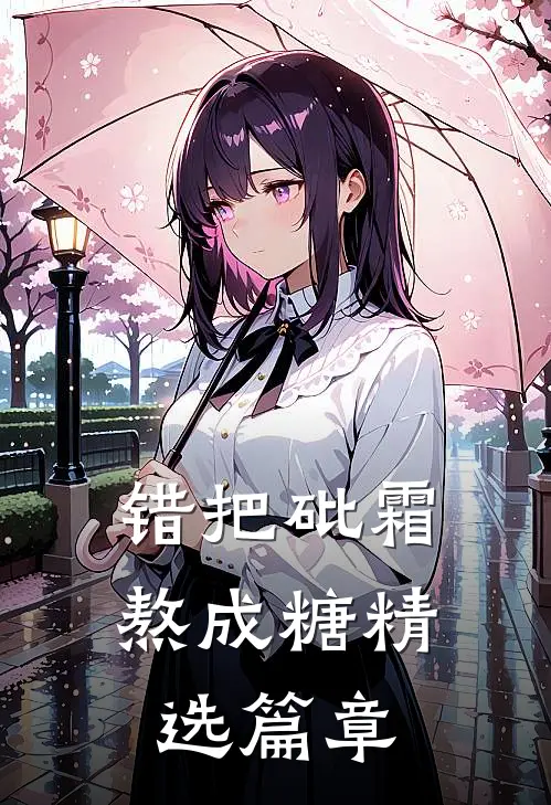 错把砒霜熬成糖精选篇章