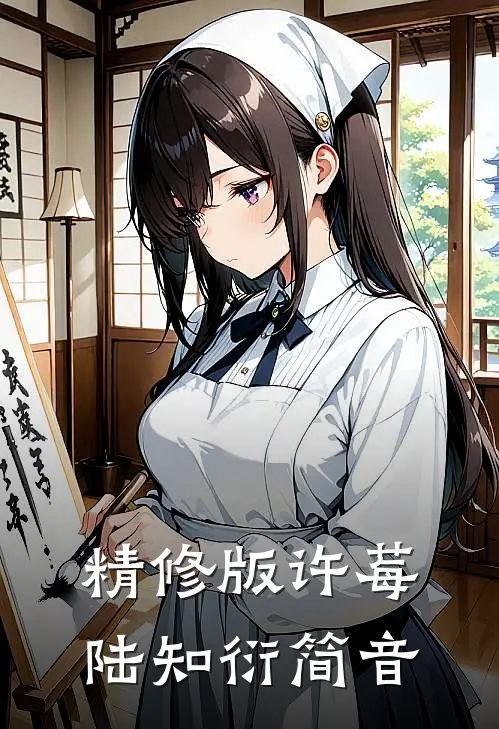 精修版许莓陆知衍简音