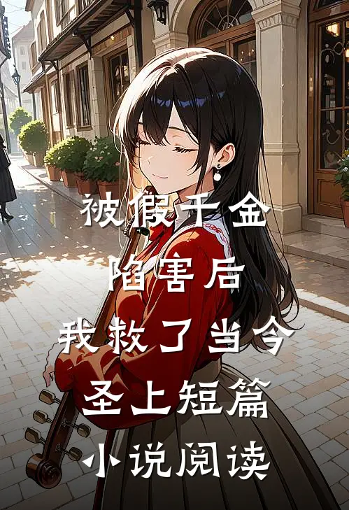 被假千金陷害后，我救了当今圣上短篇小说阅读
