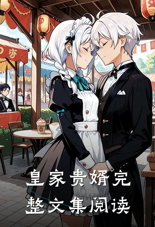 皇家贵婿完整文集阅读