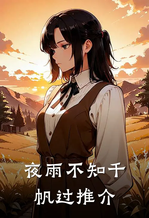 夜雨不知千帆过推介