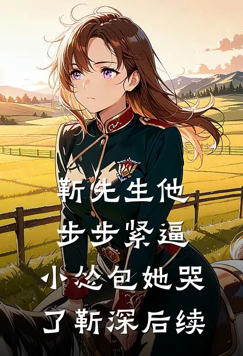 靳先生他步步紧逼，小怂包她哭了靳深后续
