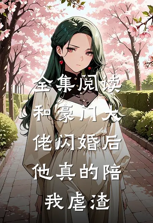 全集阅读和豪门大佬闪婚后，他真的陪我虐渣