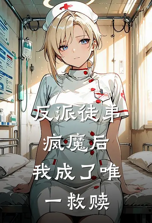 反派徒弟疯魔后,我成了唯一救赎之王