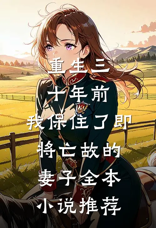 重生三十年前，我保住了即将亡故的妻子全本小说推荐