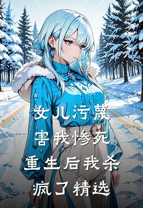 女儿污蔑害我惨死，重生后我杀疯了精选
