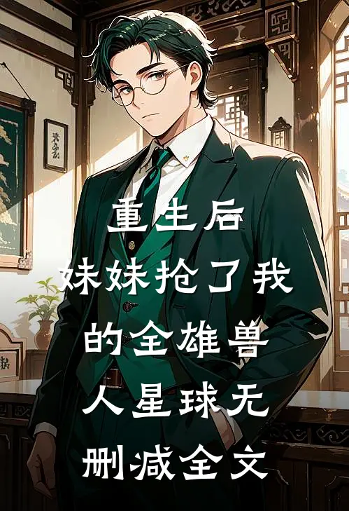 重生后,妹妹抢了我的全雄兽人星球无删减全文免费阅读