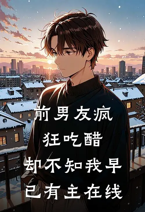 前男友疯狂吃醋，却不知我早已有主在线
