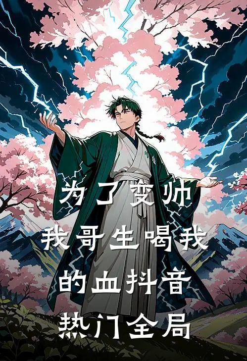 为了变帅，我哥生喝我的血抖音热门全局
