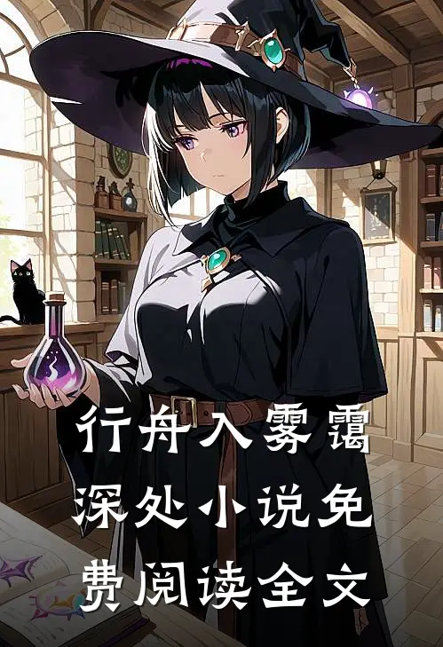 行舟入雾霭深处小说免费阅读全文