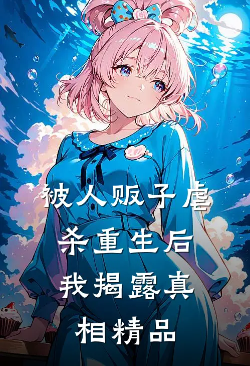 被人贩子虐杀重生后，我揭露真相精品