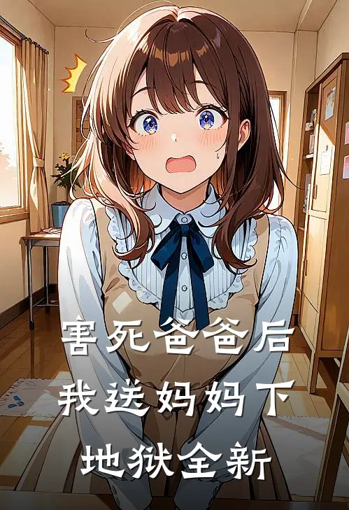 害死爸爸后,我送妈妈下地狱全新剧情