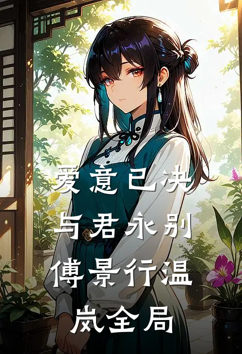 爱意已决，与君永别傅景行温岚全局