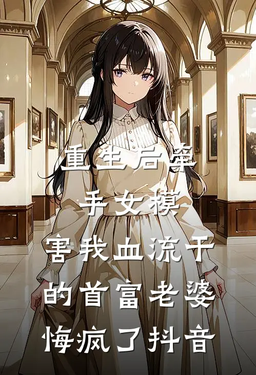 重生后牵手女模，害我血流干的首富老婆悔疯了抖音