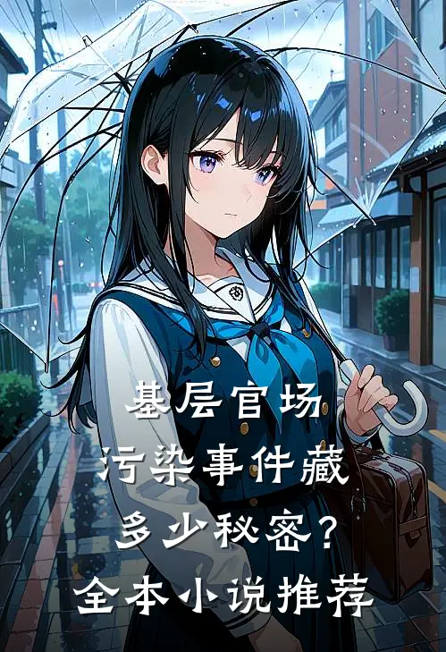 基层官场：污染事件藏多少秘密？全本小说推荐