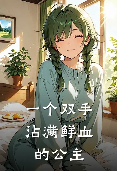 一个双手沾满鲜血的公主