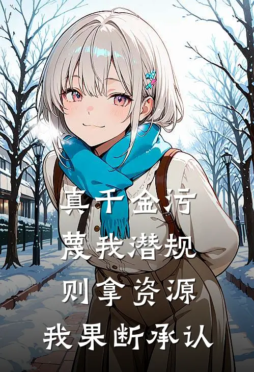 真千金污蔑我潜规则拿资源，我果断承认
