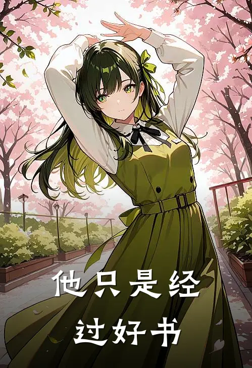 他只是经过好书