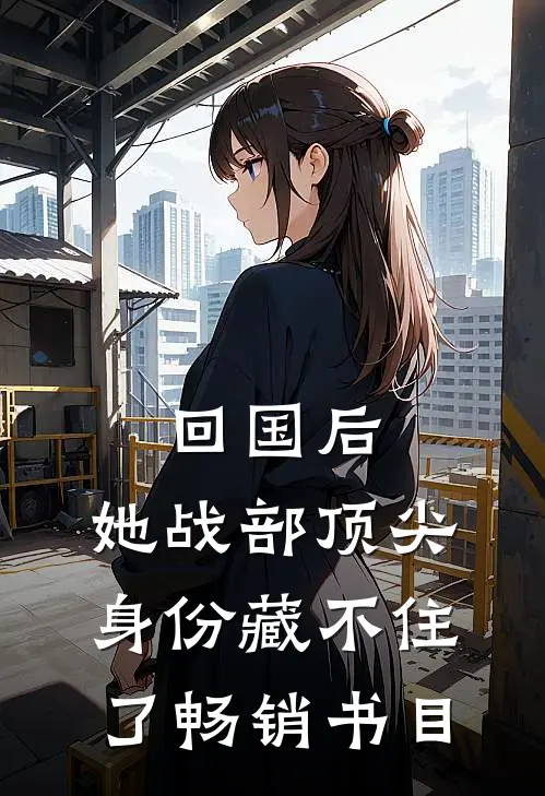 回国后，她战部顶尖身份藏不住了畅销书目