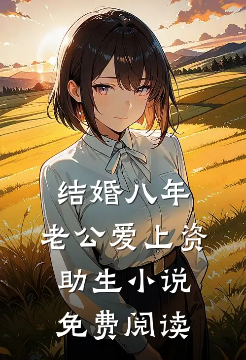 结婚八年，老公爱上资助生小说免费阅读