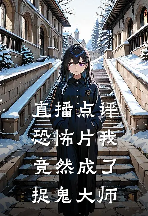 直播点评恐怖片我竟然成了捉鬼大师