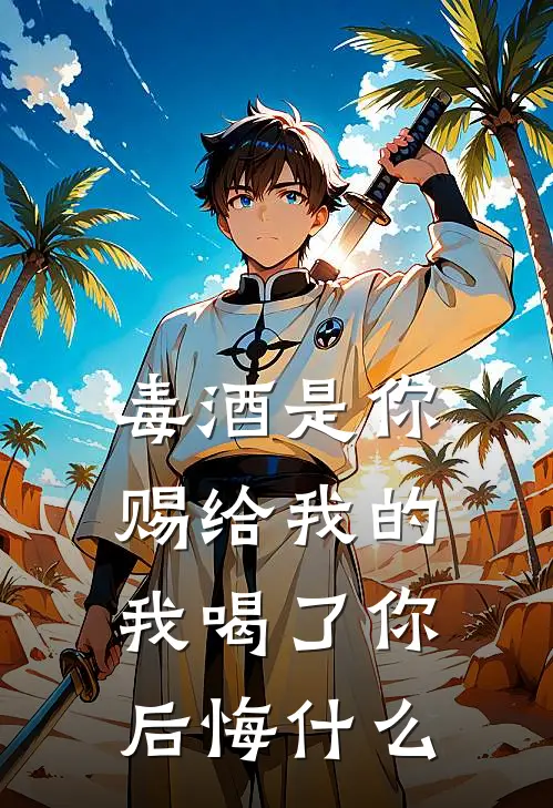 毒酒是你赐给我的,我喝了你后悔