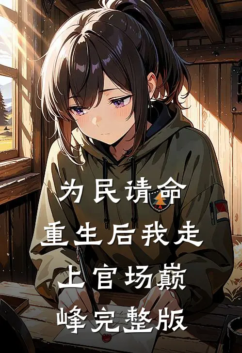 为民请命,重生后我走上官场巅峰完整版
