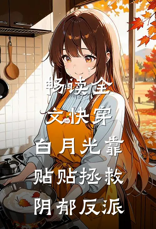 畅读全文快穿：白月光靠贴贴拯救阴郁反派