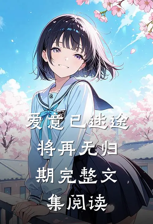 爱意已迷途，将再无归期完整文集阅读