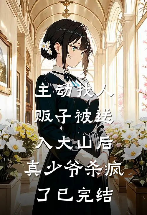 主动找人贩子被送入大山后，真少爷杀疯了已完结
