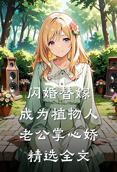 闪婚替嫁，成为植物人老公掌心娇精选全文