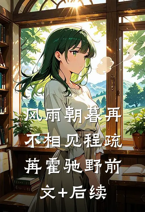 风雨朝暮再不相见程疏苒霍驰野前文+后续