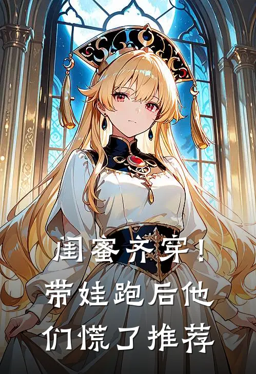 闺蜜齐穿！带娃跑后他们慌了推荐