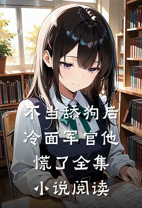 不当舔狗后，冷面军官他慌了全集小说阅读