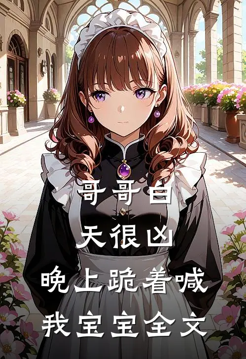 哥哥白天很凶,晚上跪着喊我宝宝全文阅读