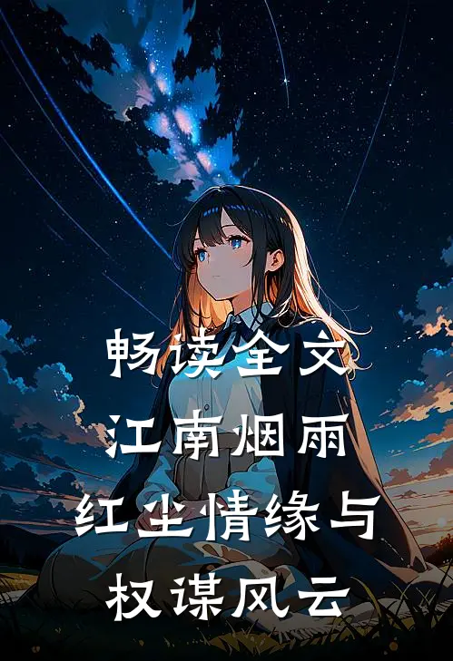 畅读全文江南烟雨：红尘情缘与权谋风云