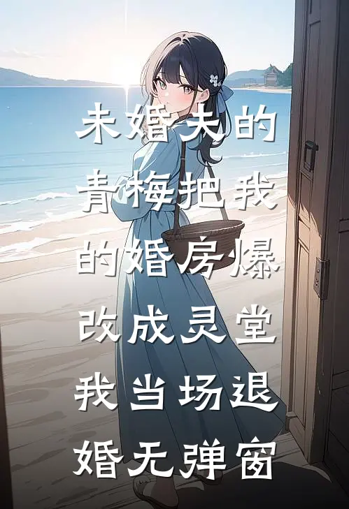 未婚夫的青梅把我的婚房爆改成灵堂，我当场退婚无弹窗