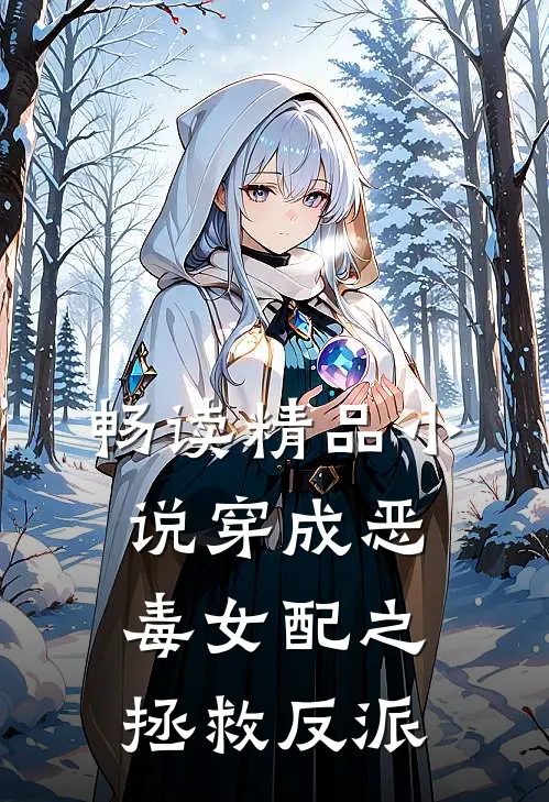 畅读精品小说穿成恶毒女配之拯救反派