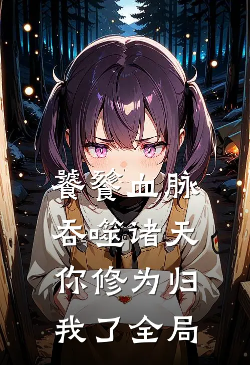 饕餮血脉吞噬诸天，你修为归我了全局