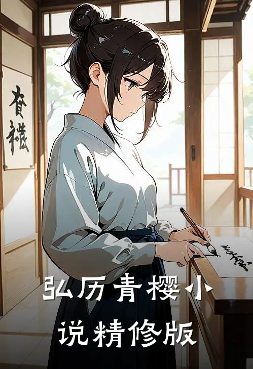 弘历青樱小说精修版